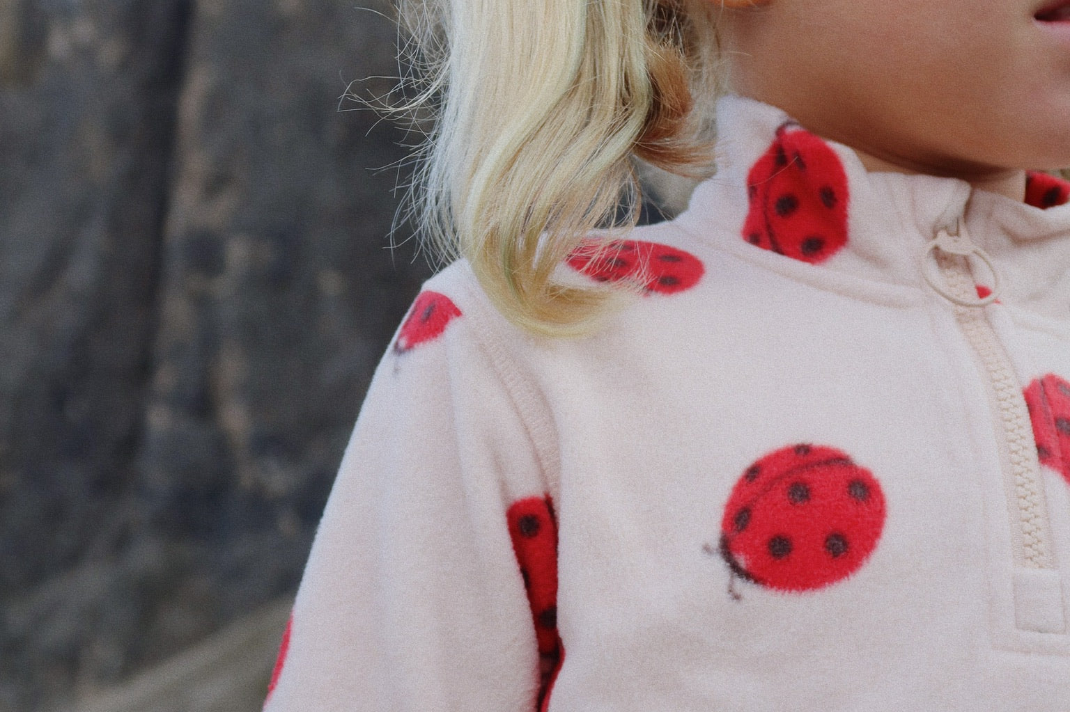 Konges Sløjd A/S Termotøj ladybug