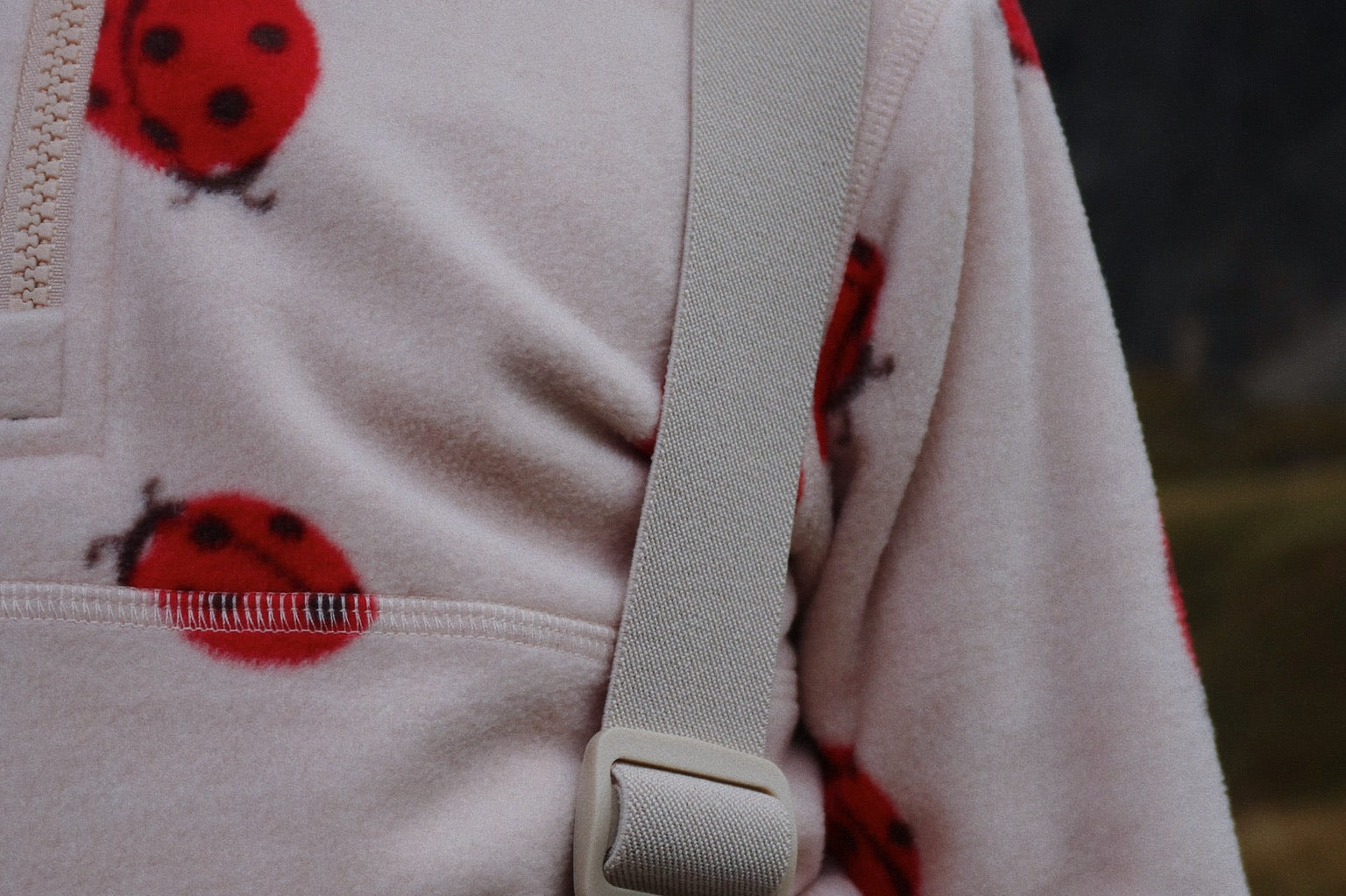 Konges Sløjd A/S Termotøj ladybug