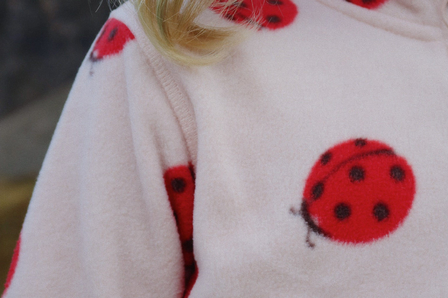 Konges Sløjd A/S Termotøj ladybug