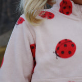 Konges Sløjd A/S Termotøj ladybug