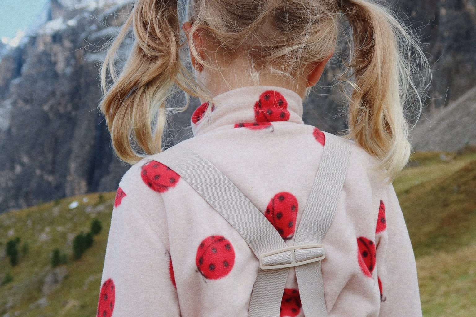Konges Sløjd A/S Termotøj ladybug