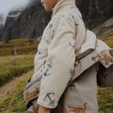 Konges Sløjd A/S SNOWWEAR tiger oak