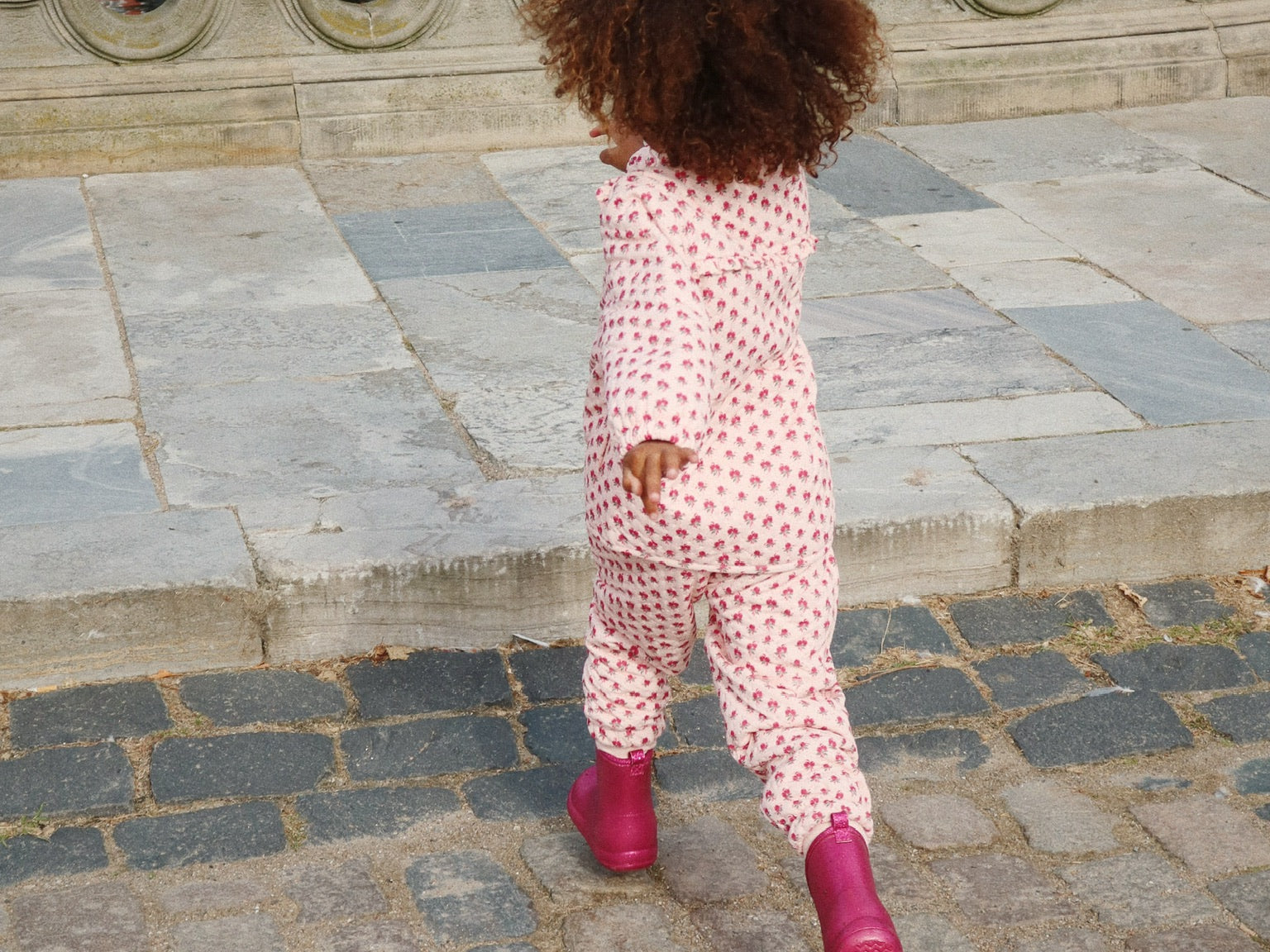 Konges Sløjd A/S THERMOWEAR rosie blush