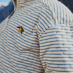 Konges Sløjd A/S Termotøj stripe bluie