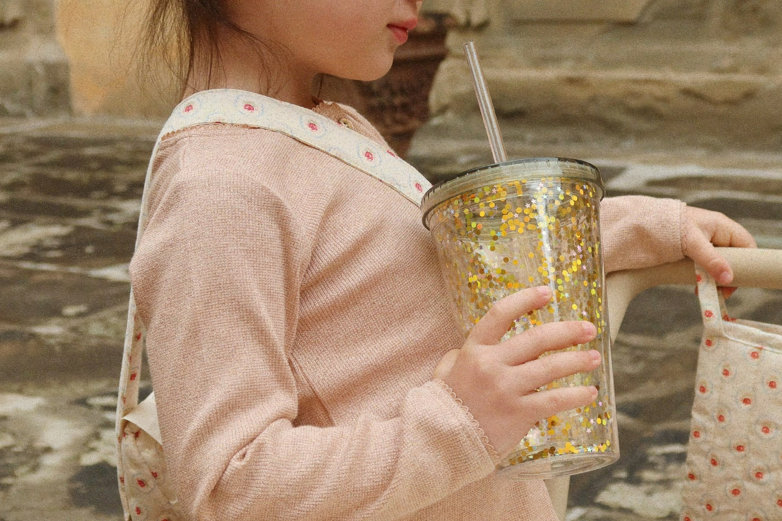 Konges Sløjd A/S Bluser - Jersey cameo rose