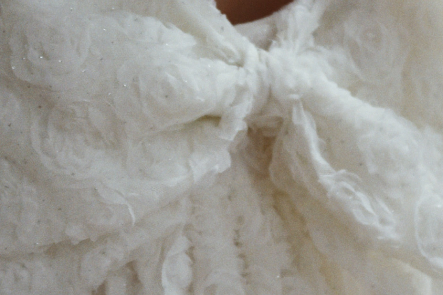 Konges Sløjd A/S WOVEN DRESSES eggnog