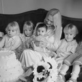 Konges Sløjd A/S WOVEN DRESSES eggnog