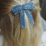 Konges Sløjd A/S Håraccessories ashley blue