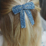 Konges Sløjd A/S Håraccessories ashley blue