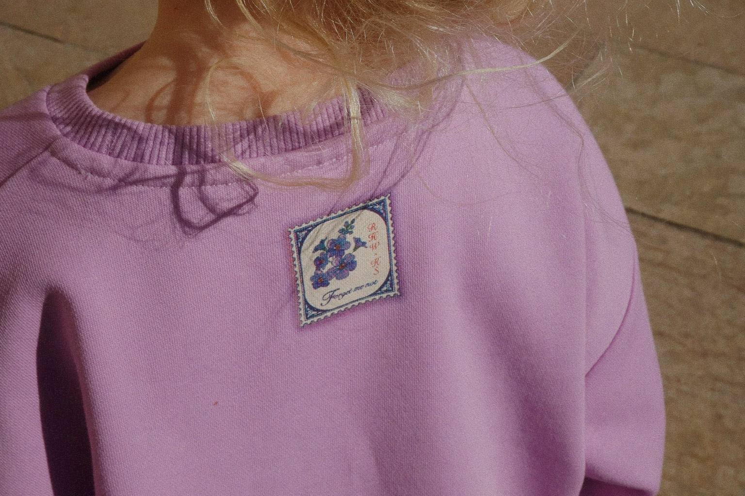 Konges Sløjd A/S Bluser - Jersey lupine