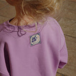 Konges Sløjd A/S Bluser - Jersey lupine