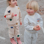 Konges Sløjd A/S Bluser - Jersey multi heart