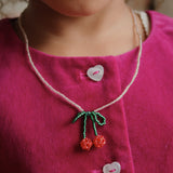 Konges Sløjd A/S WOVEN JACKETS & VESTS sangria