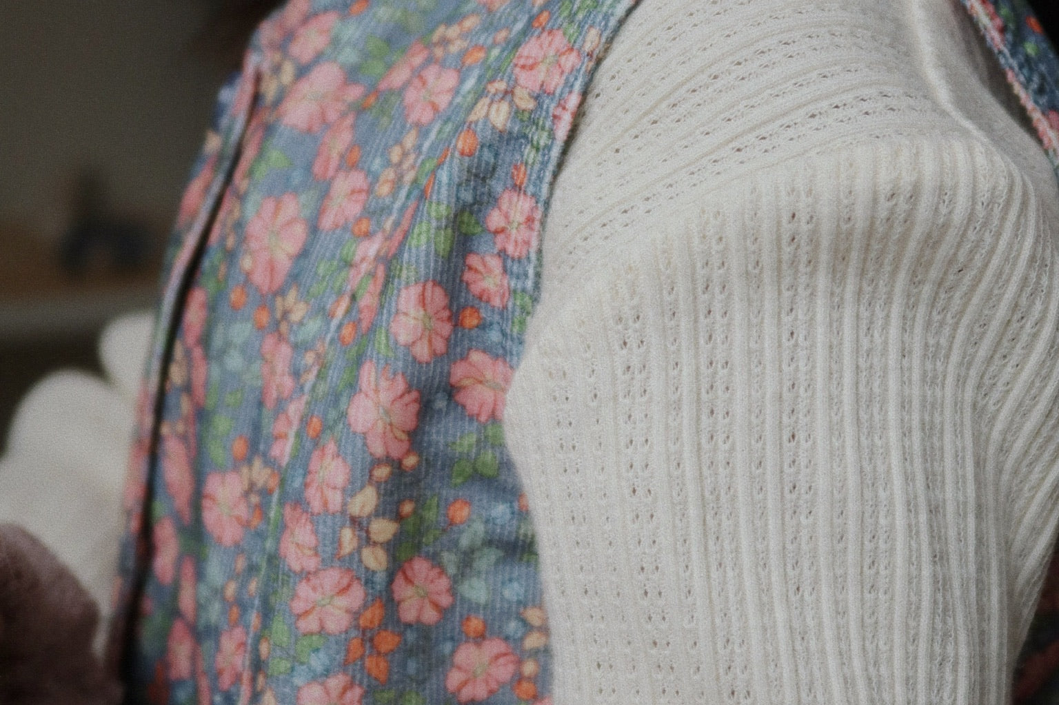 Konges Sløjd A/S Bluser - Jersey antique white
