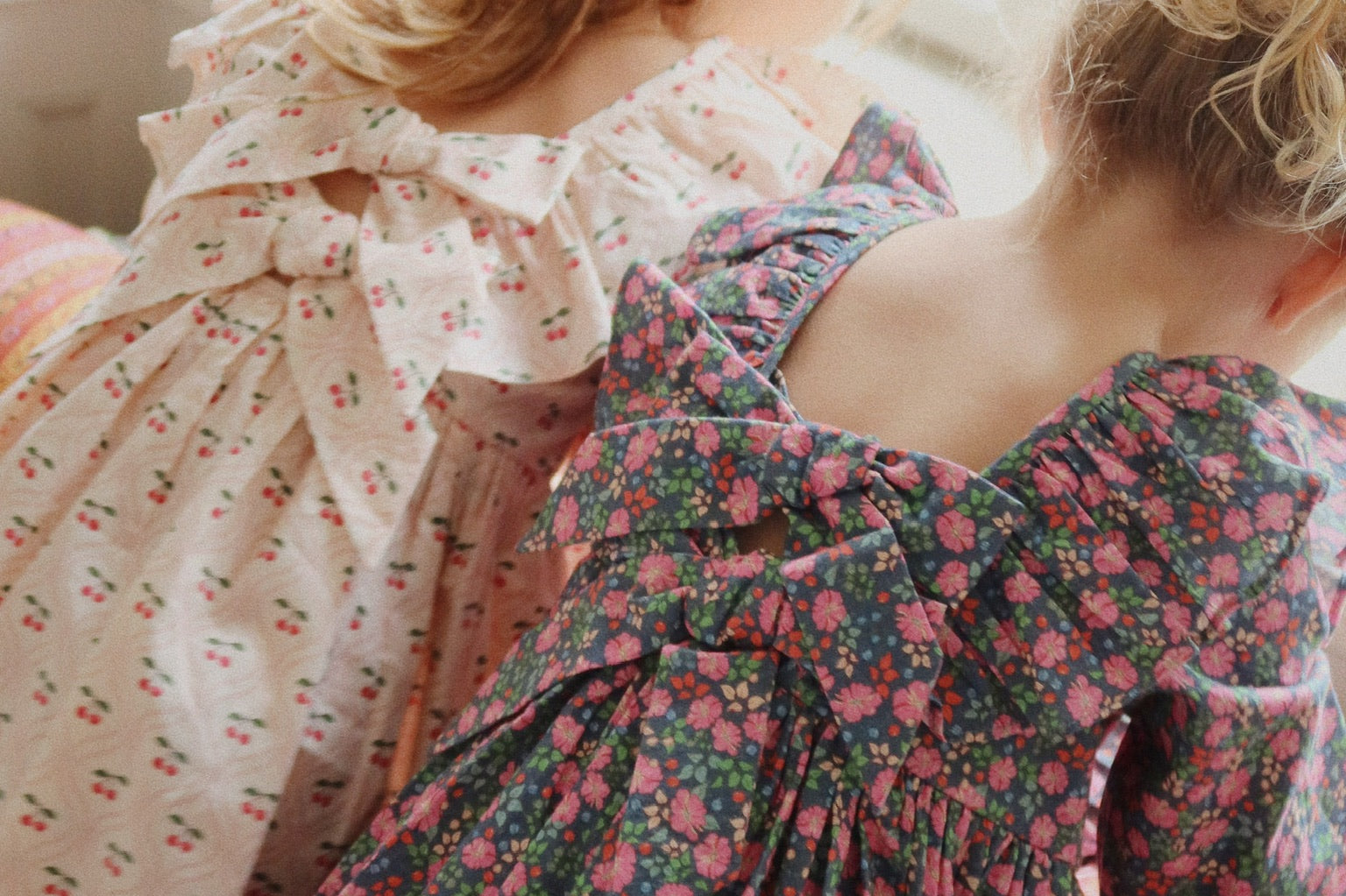 Konges Sløjd A/S WOVEN DRESSES kyoto