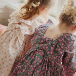 Konges Sløjd A/S WOVEN DRESSES kyoto