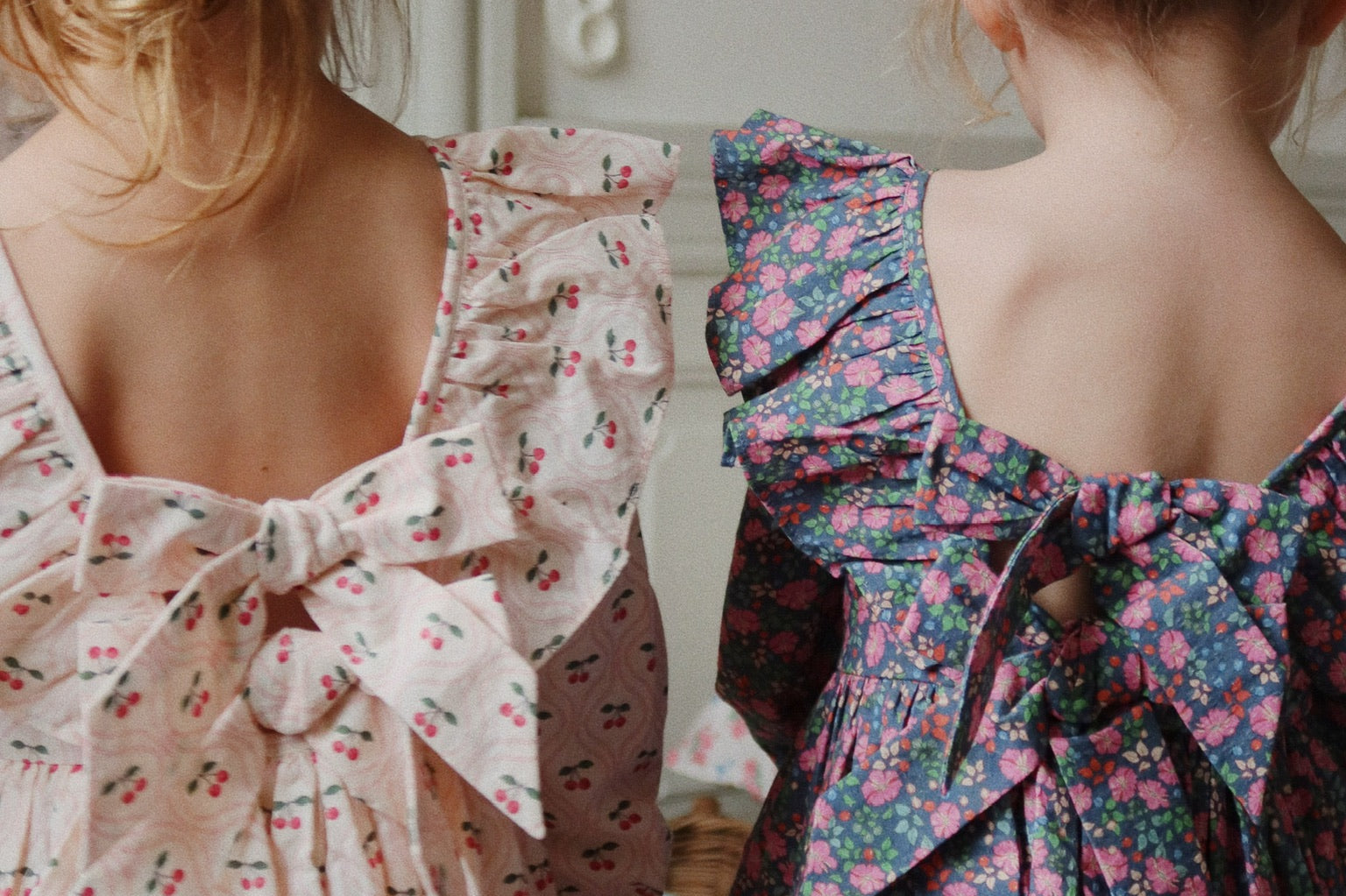 Konges Sløjd A/S WOVEN DRESSES kyoto