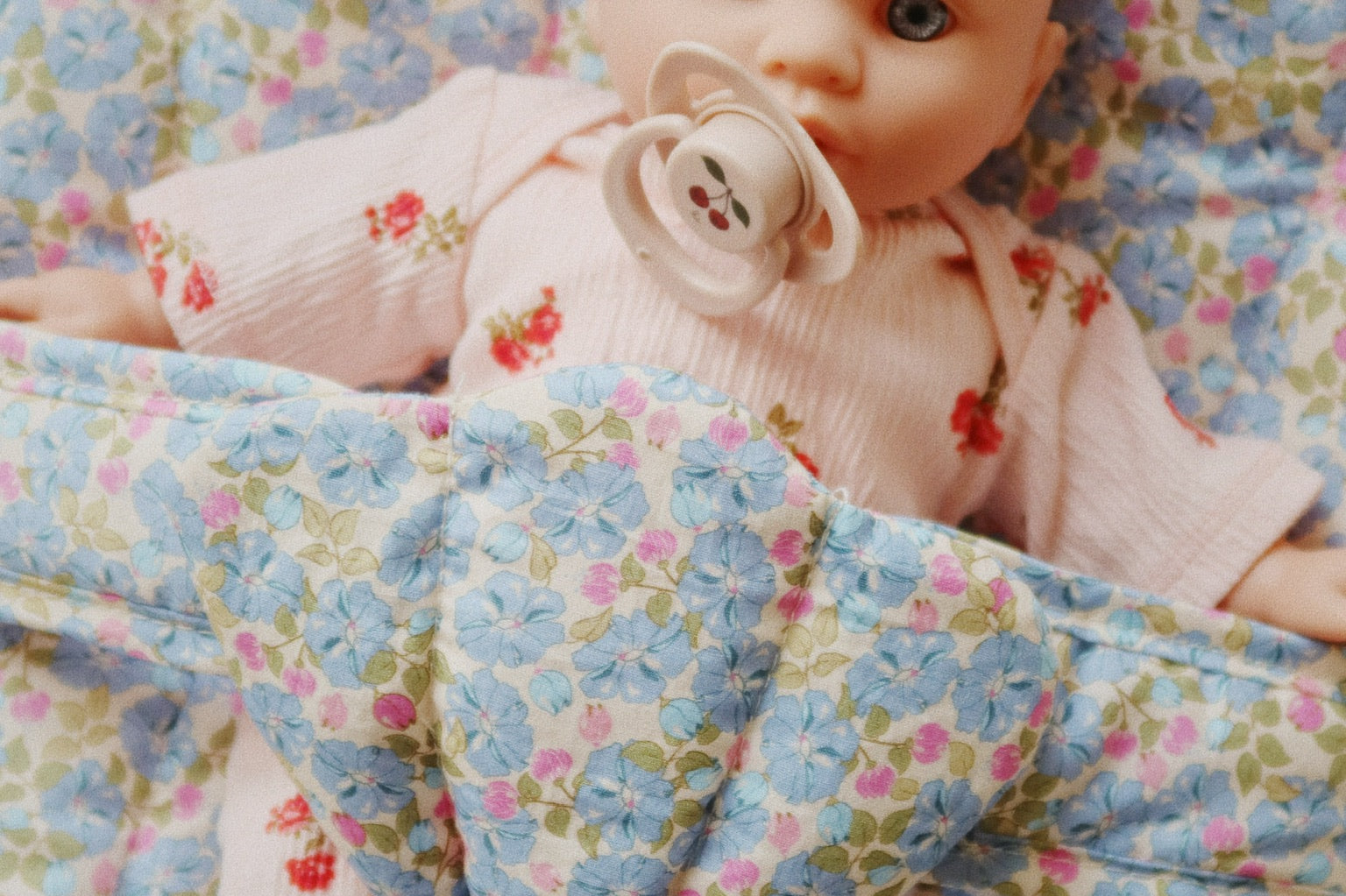 Konges Sløjd A/S Dukker rosie blush