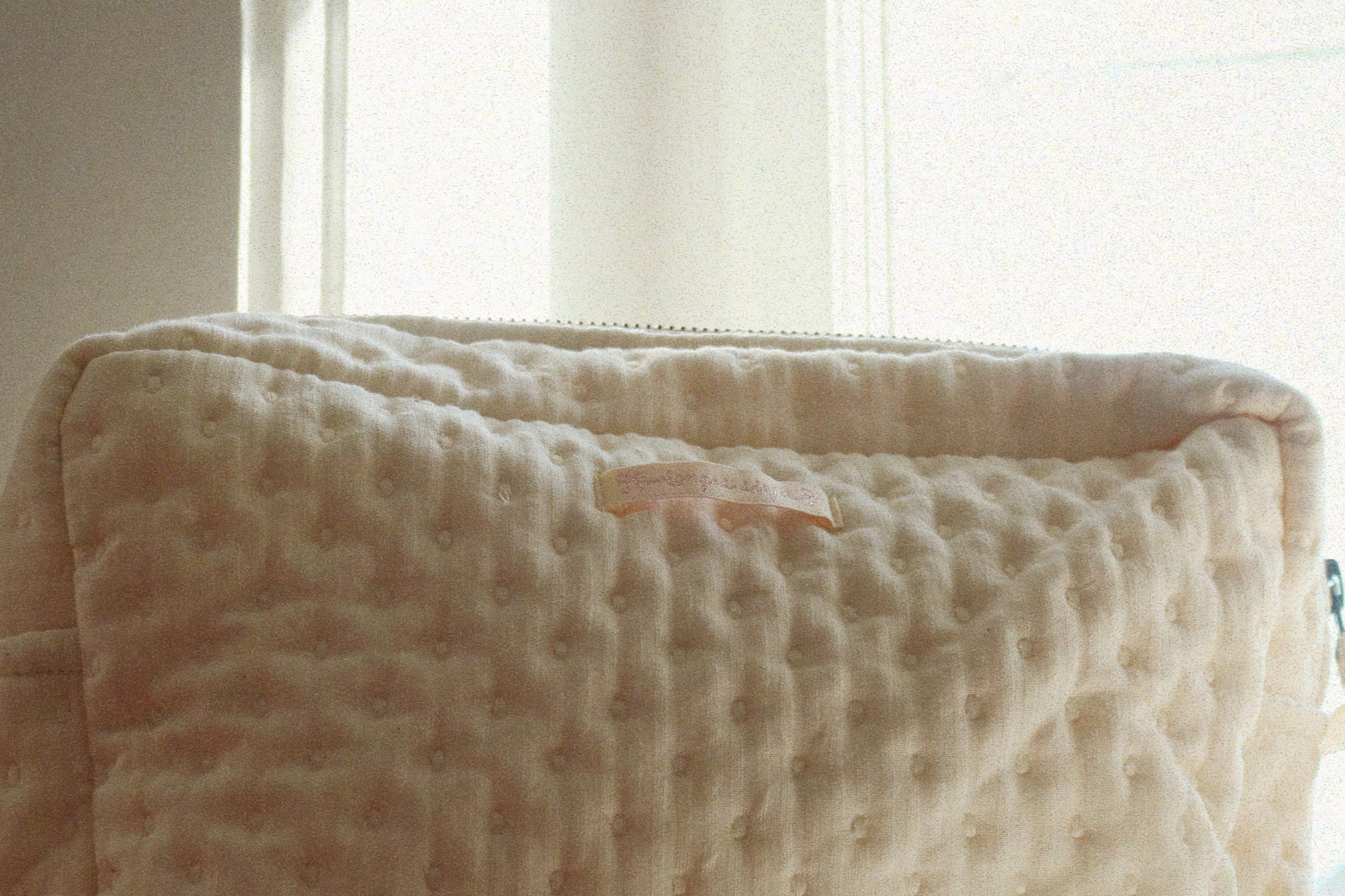 Konges Sløjd A/S Toilettasker antique white