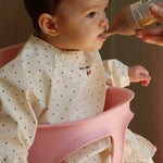 Konges Sløjd A/S Hagesmække navy dot/rain washed