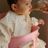 Konges Sløjd A/S Hagesmække navy dot/rain washed