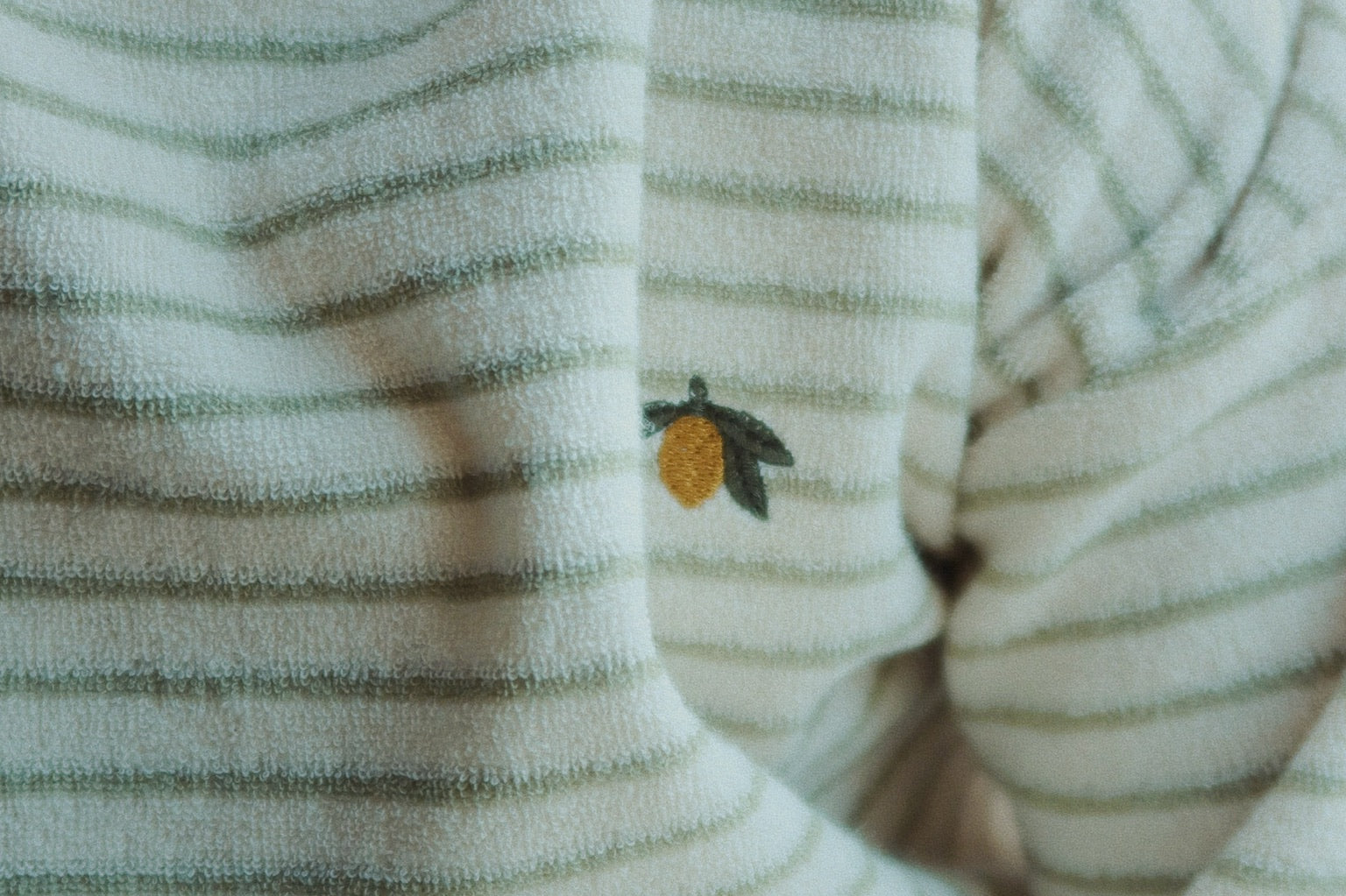 Konges Sløjd A/S Bluser - Jersey tea stripe
