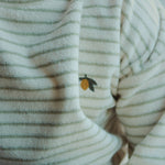 Konges Sløjd A/S Bluser - Jersey tea stripe