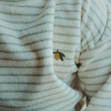 Konges Sløjd A/S Bluser - Jersey tea stripe