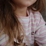 Konges Sløjd A/S Bluser - Jersey lolly stripe