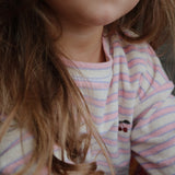 Konges Sløjd A/S Bluser - Jersey lolly stripe