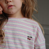 Konges Sløjd A/S Bluser - Jersey lolly stripe