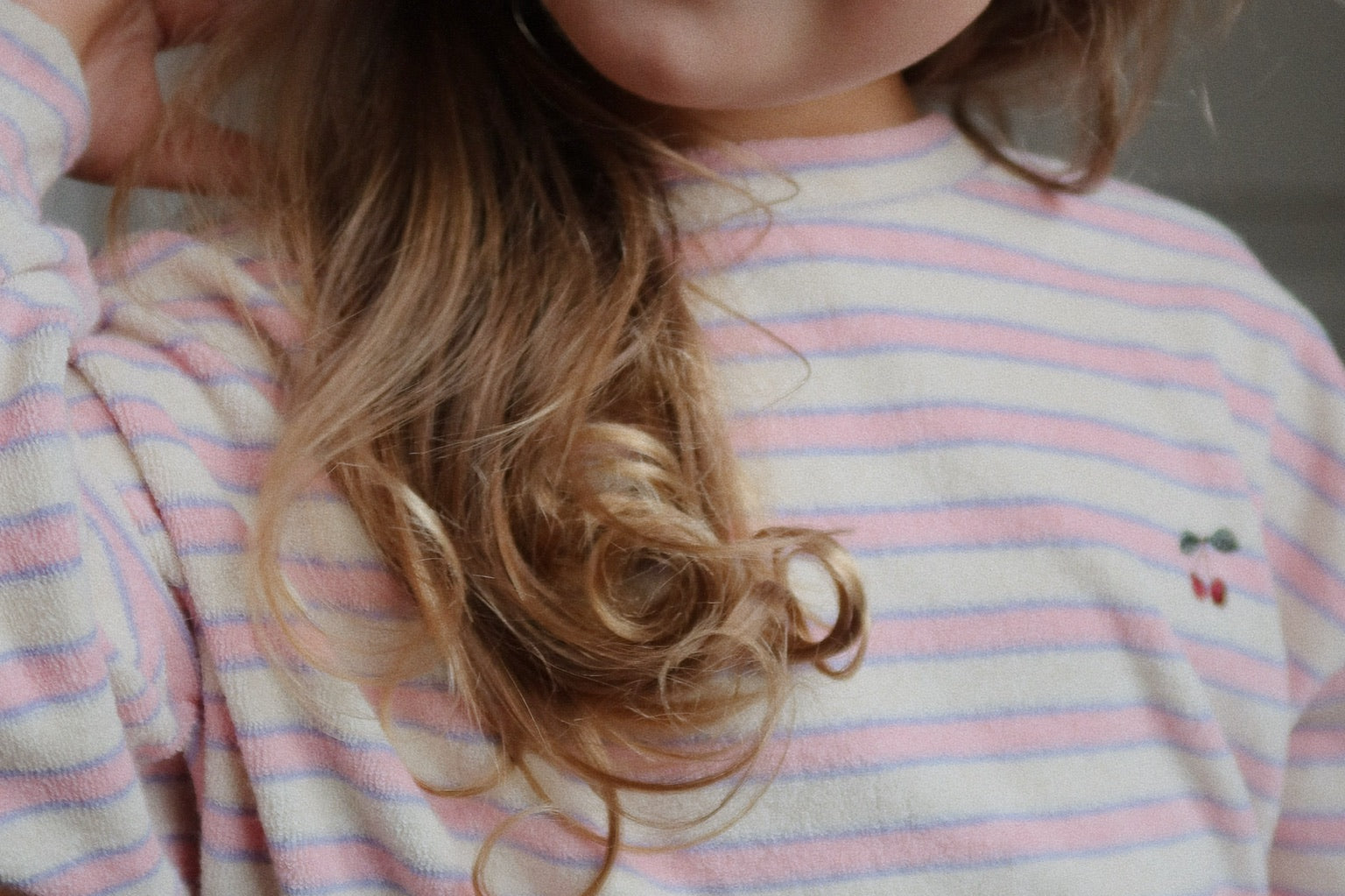 Konges Sløjd A/S Bluser - Jersey lolly stripe