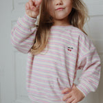 Konges Sløjd A/S Bluser - Jersey lolly stripe