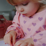 Konges Sløjd A/S Creative accessories heart mix
