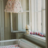 Konges Sløjd A/S WOVEN DRESSES ma grande cerise pink glitter