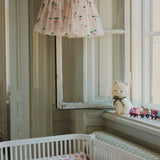Konges Sløjd A/S WOVEN DRESSES ma grande cerise pink glitter