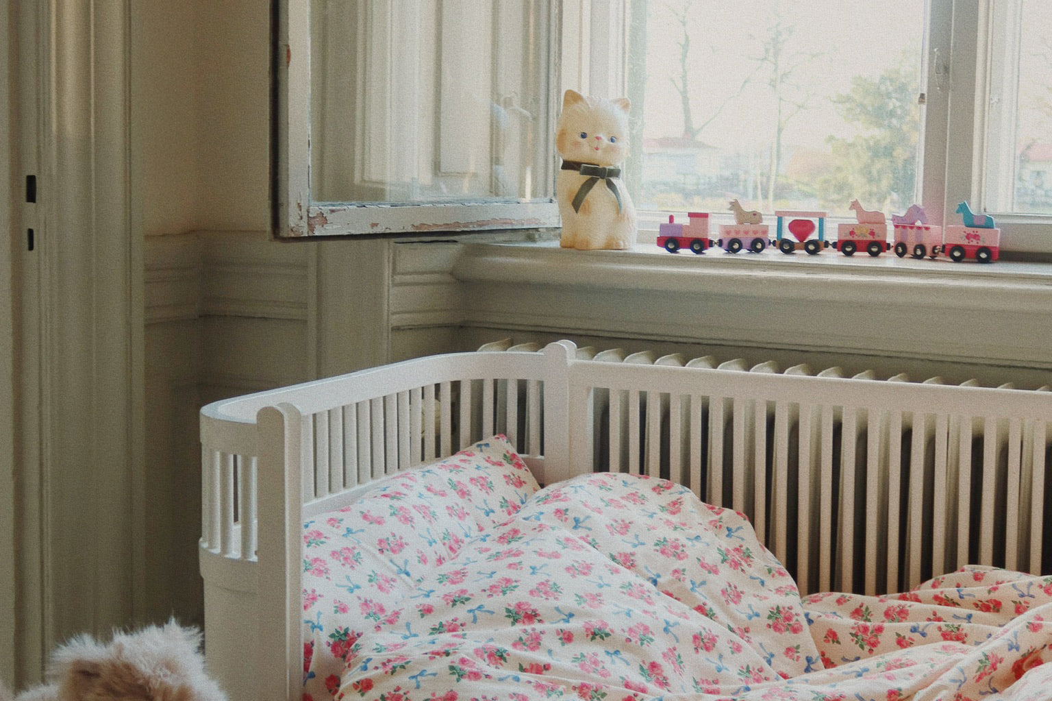 Konges Sløjd A/S WOVEN DRESSES ma grande cerise pink glitter