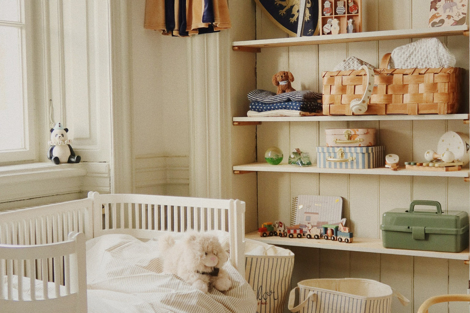 Konges Sløjd A/S Opbevaring sailor stripe