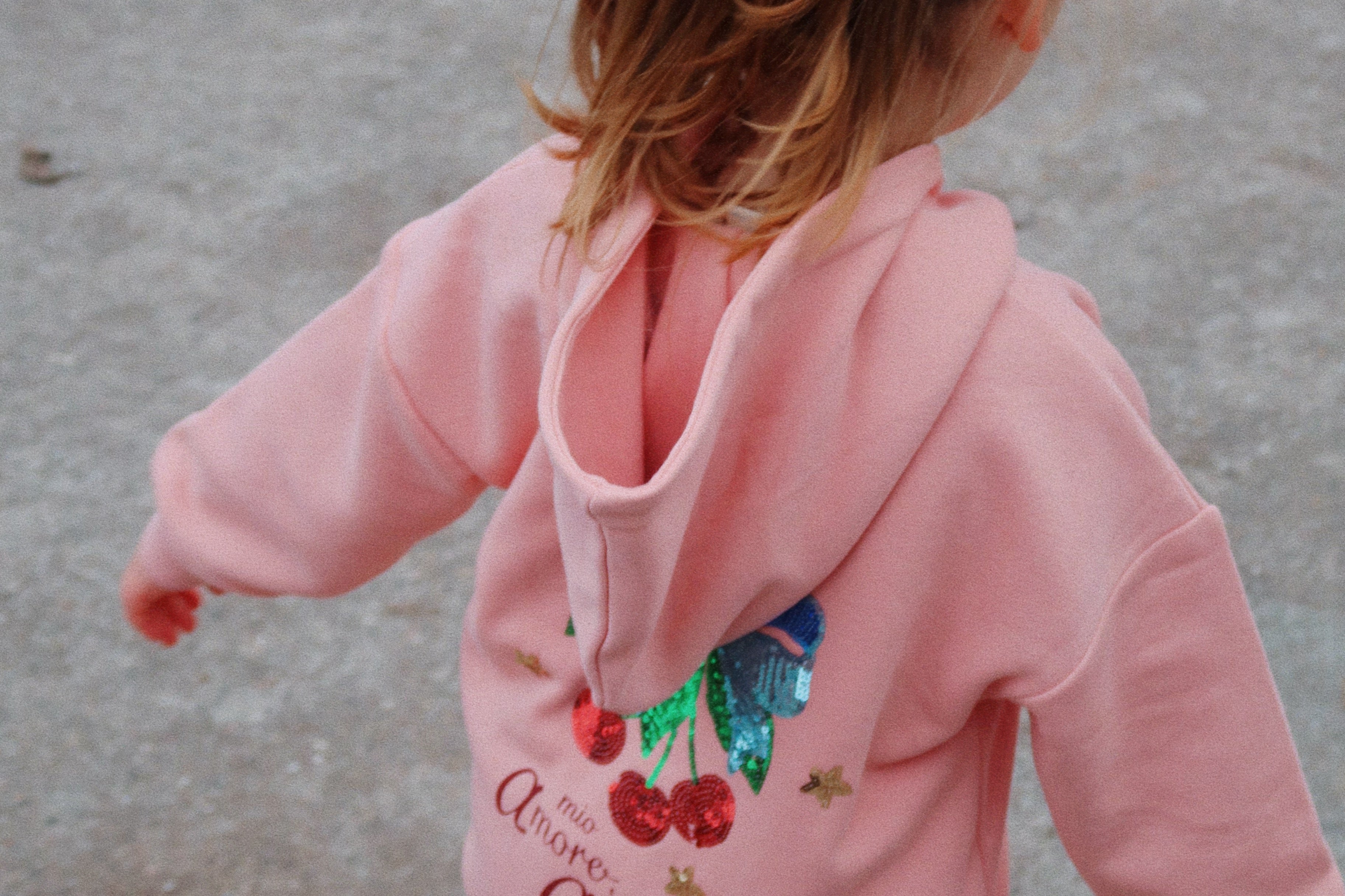 Konges Sløjd A/S Bukser - Jersey mellow rose