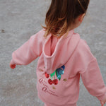 Konges Sløjd A/S Bluser - Jersey mellow rose