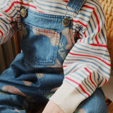 Konges Sløjd A/S Bluser - Strik antique stripe