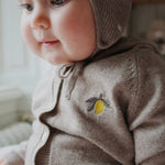 Konges Sløjd A/S Babyhuer light brown
