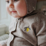 Konges Sløjd A/S Babyhuer light brown