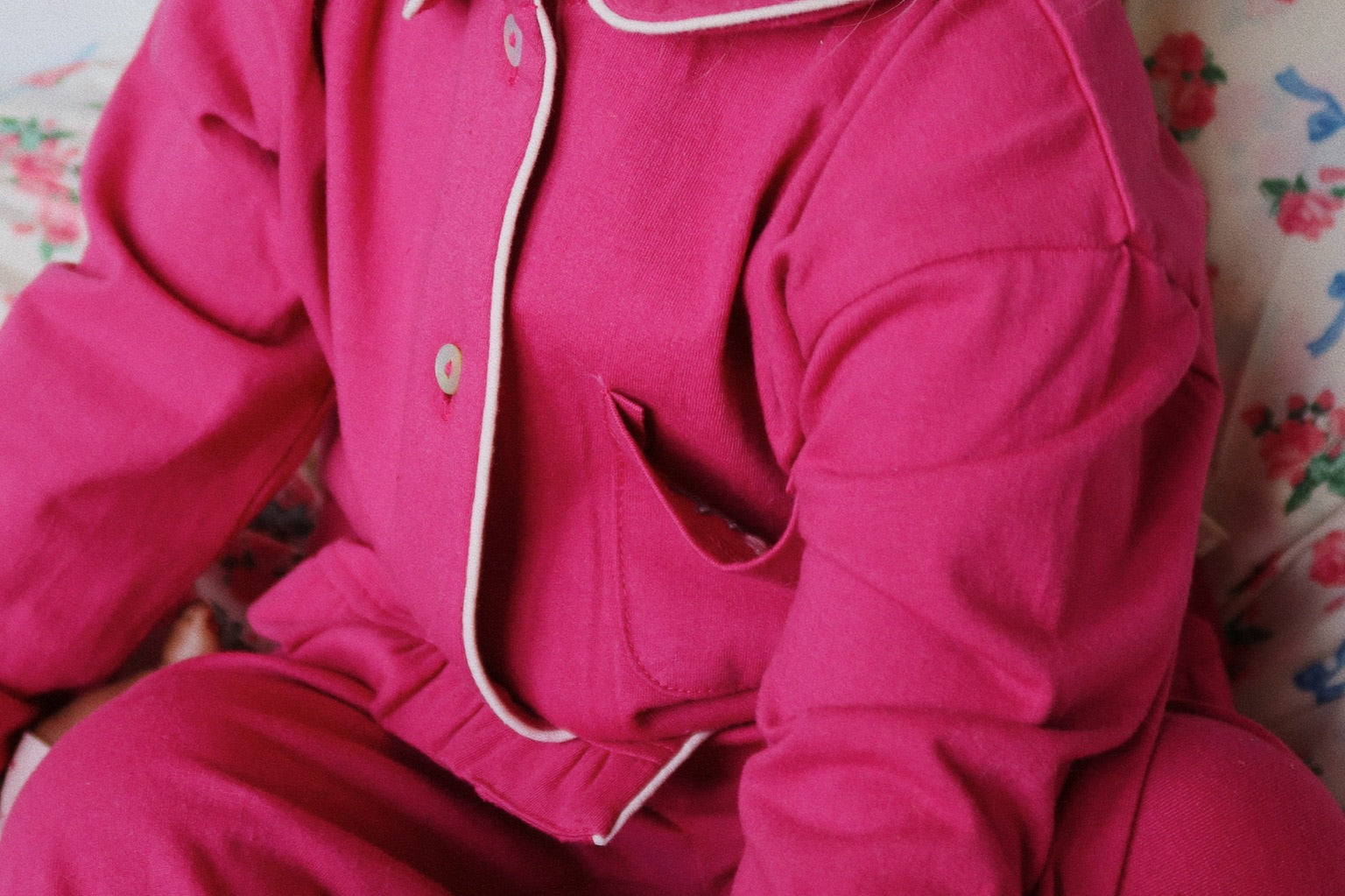 Konges Sløjd A/S Home-wear sangria