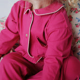 Konges Sløjd A/S Home-wear sangria