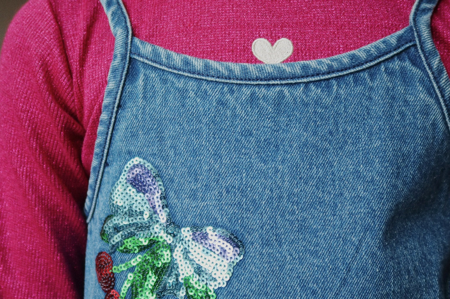 Konges Sløjd A/S WOVEN DRESSES amarena sequin