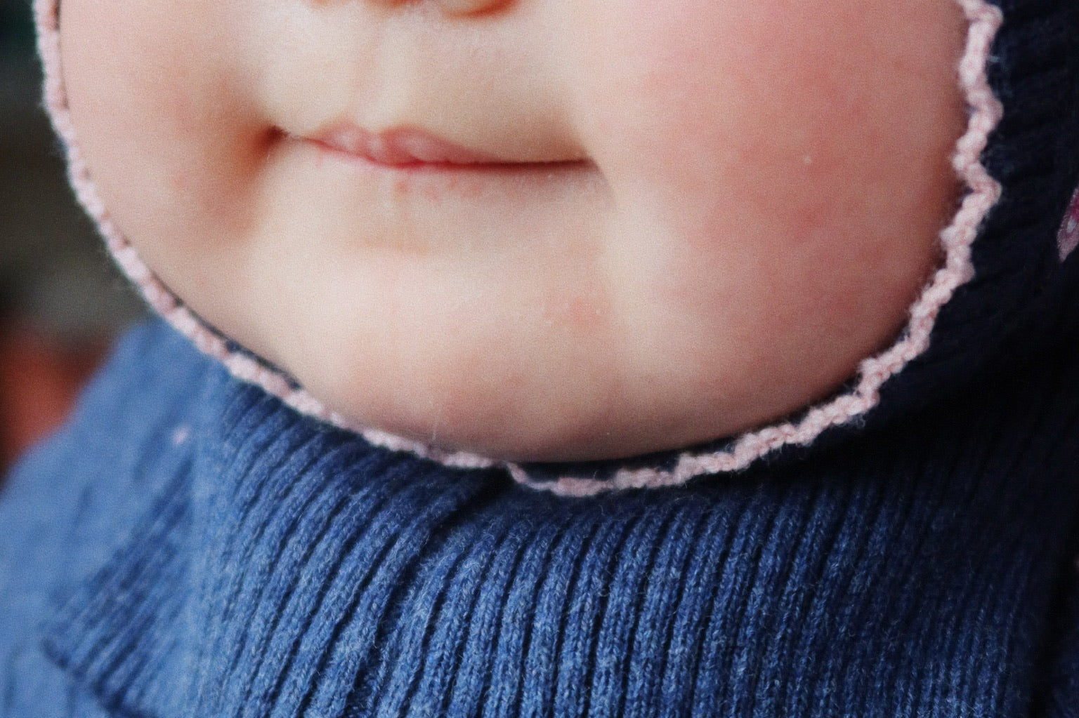 Konges Sløjd A/S Elefanthuer ensign blue