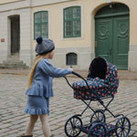 Konges Sløjd A/S Nederdele - Strik country blue