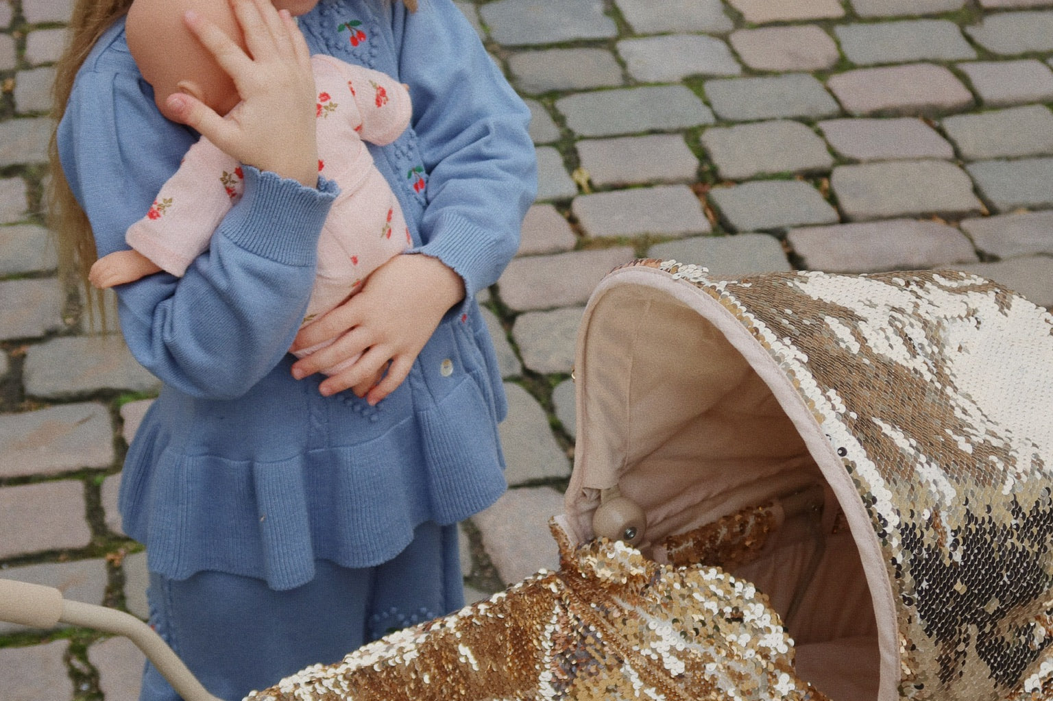 Konges Sløjd A/S Dukker rosie blush