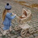 Konges Sløjd A/S Hatte ensign blue/buttercream